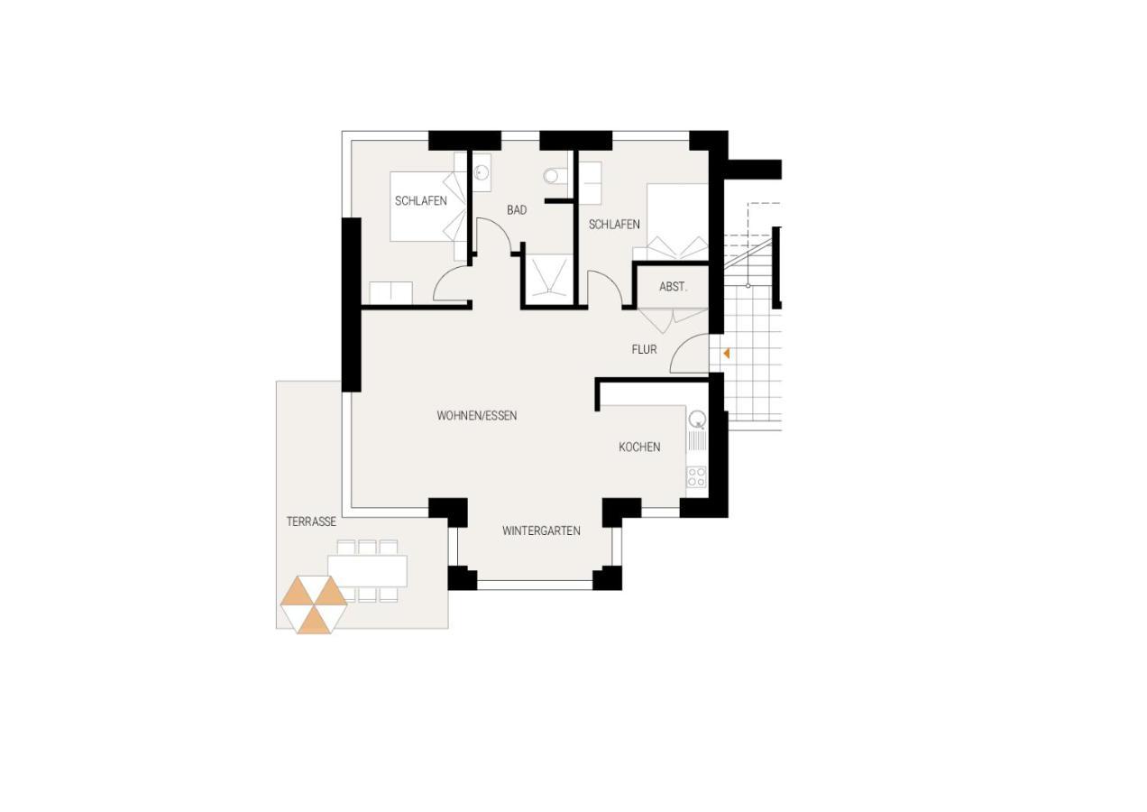 Haus Seeadler 1 Eg Dangast Dış mekan fotoğraf